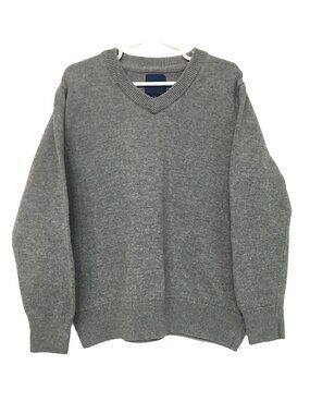 Gap Kid's Boy's Gray Sweater Size Small